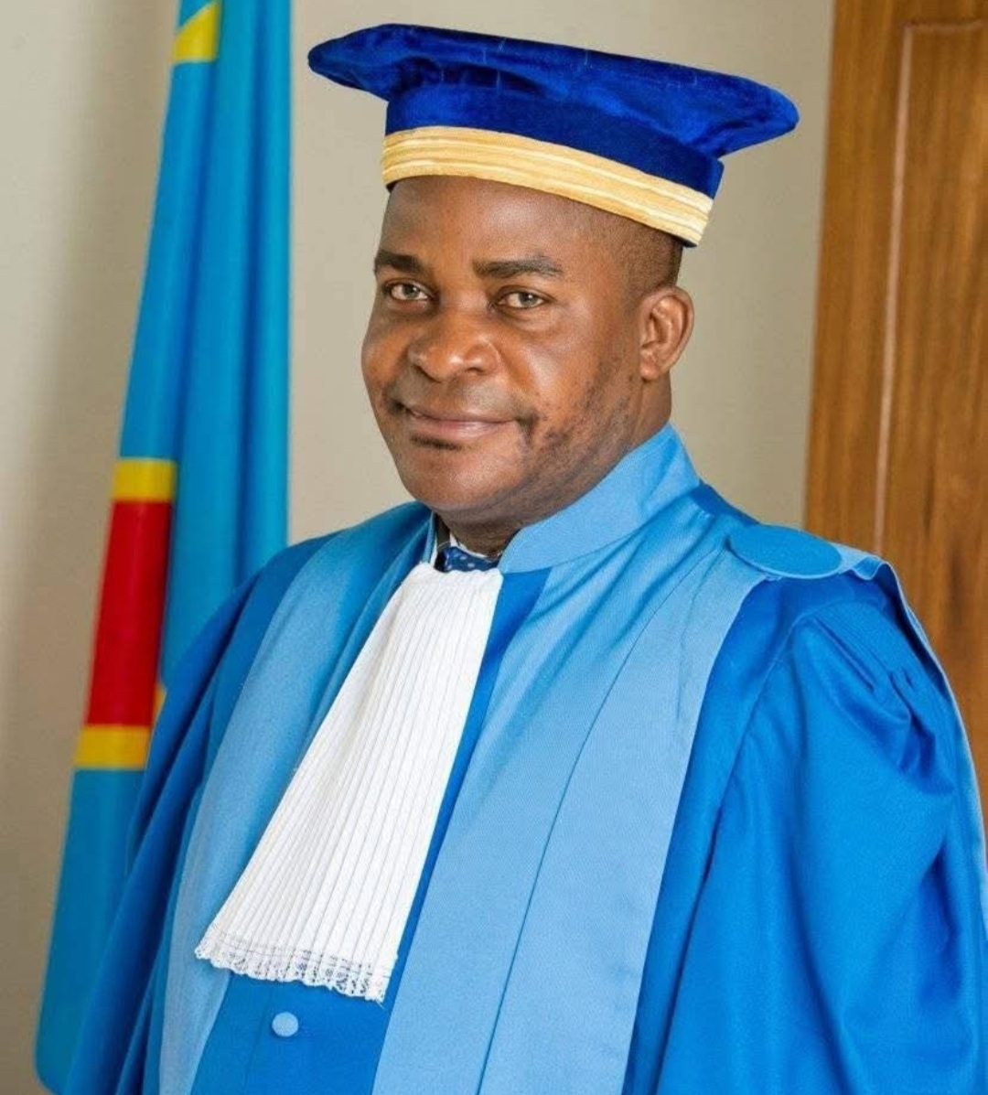 RDC : Dieudonné Kamuleta réélu président de la Cour constitutionnelle