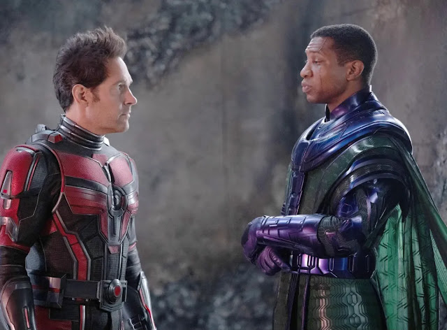 ANT-MAN AND THE WASP: QUANTUMANIA (2023) REVIEW