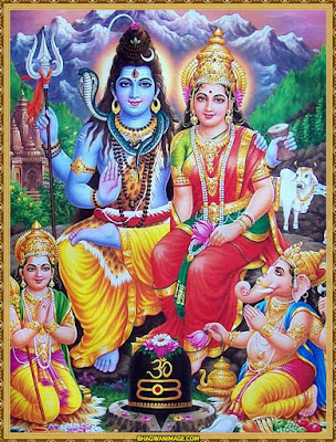 God Shiva Family Photos Download