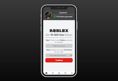Robixgen.com Free Robux on Roblox, Really
