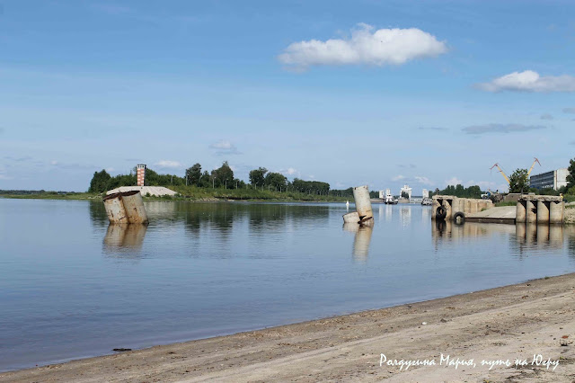 Городец Волга фото