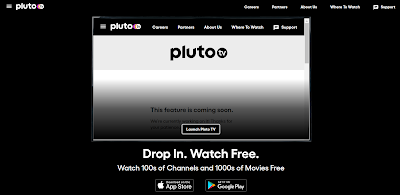 Netflix Alternative Pluto TV