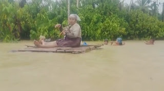Jelang 2022, Sejumlah Desa di Aceh Timur Terendam Banjir Desember 31, 2021