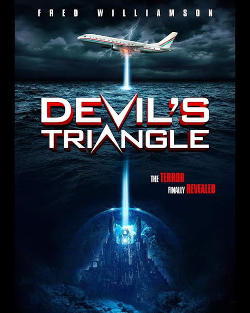 Asylum presenta el tràiler de DEVIL'S TRIANGLE amb Fred Williamson