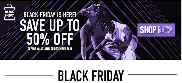 The FIX Black Friday Special Sale