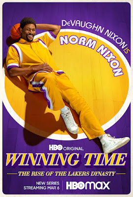 Winning Time: The Rise of the Lakers Dynasty Series Poster