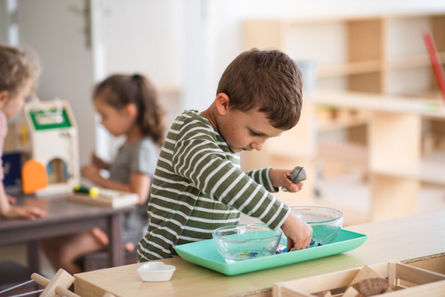 Montessori method