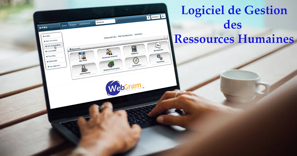 Pourquoi les logiciels RH sont-ils importants? WEBGRAM, meilleure entreprise / société / agence  informatique basée à Dakar-Sénégal, leader en Afrique du développement de solutions de Gestion des Ressources Humaines, RH, GRH, Gestion des ressources humaines, Suivi des ressources humaines, Gestion administrative des salariés et collaborateurs, Gestion disponibilités, Congés et absences des employés, Suivi des temps de travail et du temps passé par activité des agents, Suivi et consolidation des talents, compétences, parcours et formations du personnel, Gestion de projet et d'équipes, Gestion de la performance, Définition des objectifs, Formation du personnel, Gestion du processus de recrutement, Administration et logistique, Gestion des plannings, Gestion des demandes de missions, des déplacements et des dépenses de voyages professionnels. Ingénierie logicielle, développement de logiciels, logiciel de Gestion des Ressources Humaines, systèmes informatiques, systèmes d'informations, développement d'applications web et mobiles.