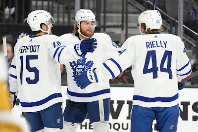 Maple Leafs Make Drastic Changes to Their Lineup