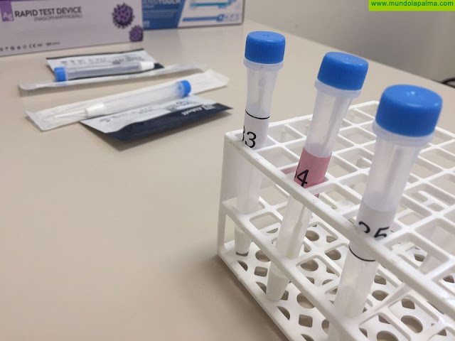 Tenerife y Gran Canaria suben a nivel 2 ante la evolución de sus indicadores epidemiológicos