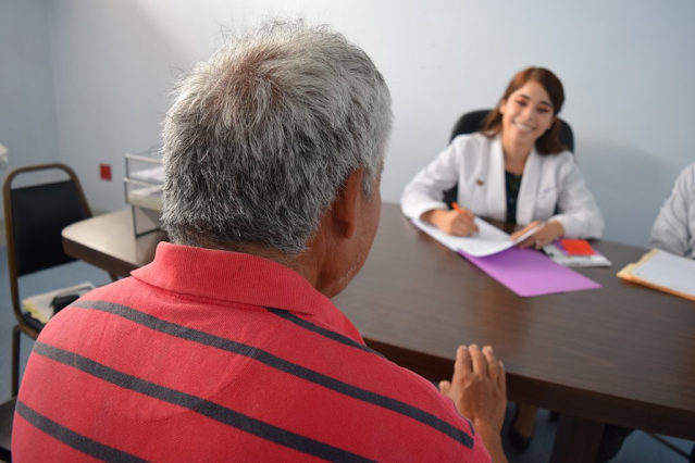  Brinda SSM atención gratuita a pacientes con Alzheimer.