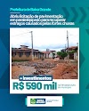 Prefeitura de Baixa Grande abrirá licitação de obras para recuperar estragos causados pelas chuvas no município