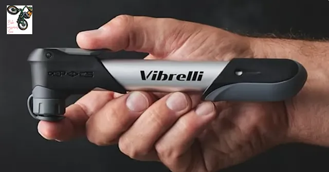 Vibrelli Mini Pump