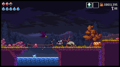 Swords & Bones game screenshot