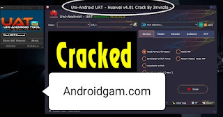UAT Huawei V4.0.1 Crack Loader Unlock Tool New Update 2021-2022 without Free Password