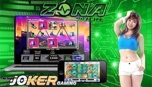 Joker388 Mesin Game Tembak Ikan Online Joker123 Gaming Terpercaya