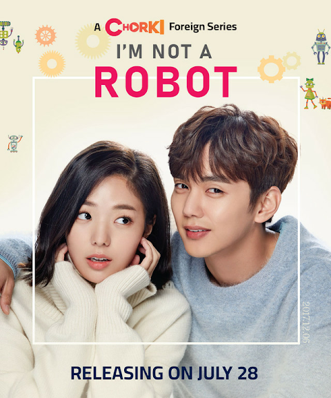 I Am Not A Robot 2022 S01 (Added Epi-01-04) Bengali Dubbed ORG Chorki Web Series HDRip 1080p 720p 480p Download