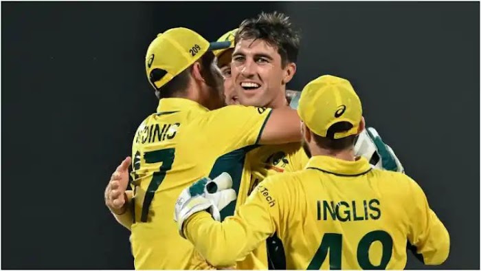 World Cup 2023: मैक्सवेल, वॉर्नर और जांपा के तूफान में उड़ा नीदरलैंड, ऑस्ट्रेलिया ने 309 रन से जीता मैच, लगाई रिकॉड्स की झड़ी,,,।