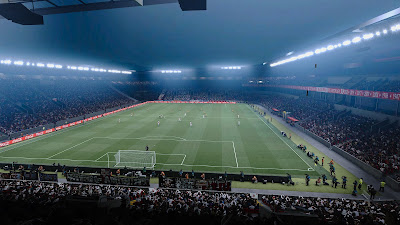 PES 2021 Sinobo Stadium