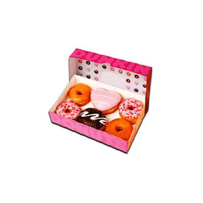 Get the fascinating prints of the donuts packaging in eco-friendly material at wholesale from Orchard Packaging.