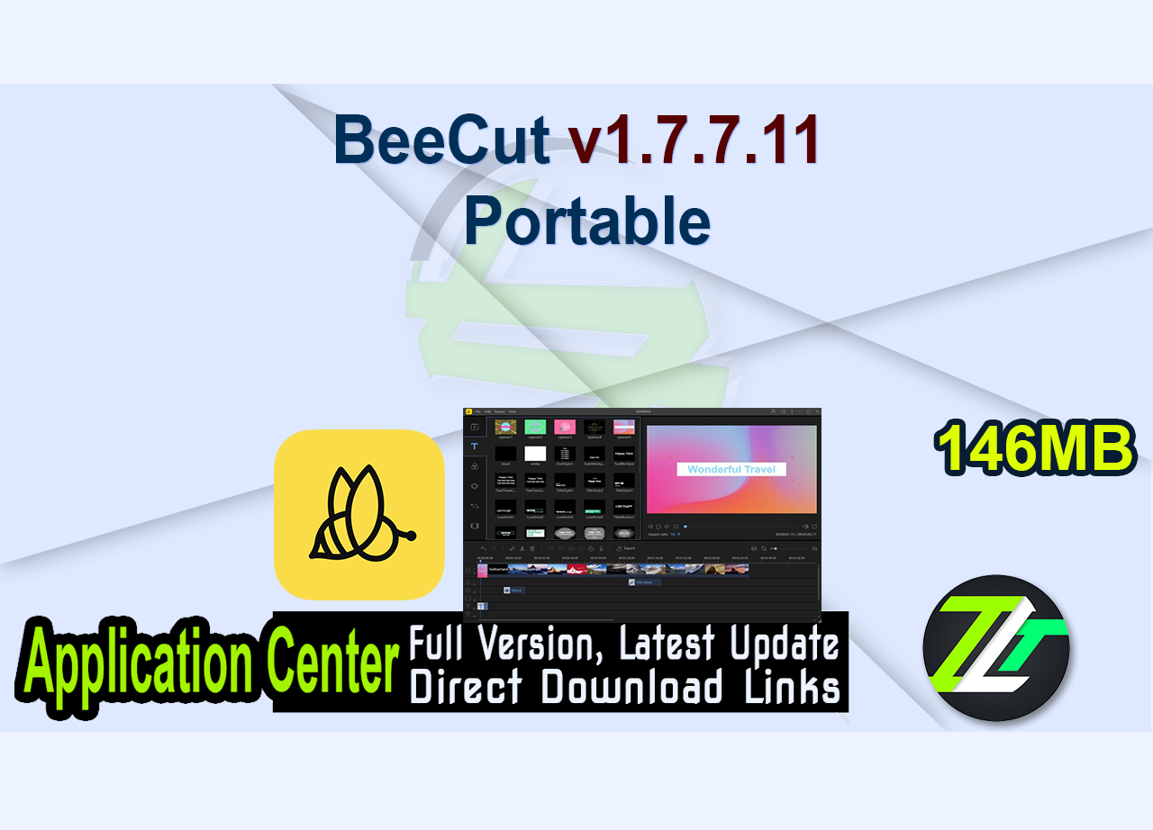 BeeCut v1.7.7.11 Portable