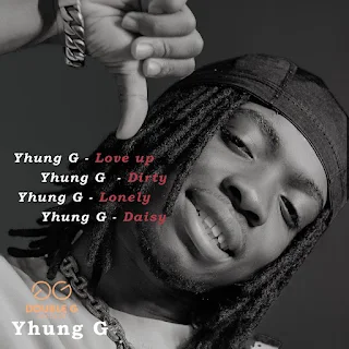 Yhung G - THE EP