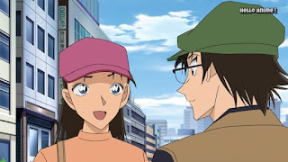 名探偵コナン アニメ 第1033話 太閤名人の将棋盤 初手編 | Detective Conan Episode 1033