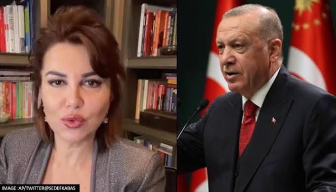 Prominent Turkey TV Journalist Detained For Insulting President Erdogan
