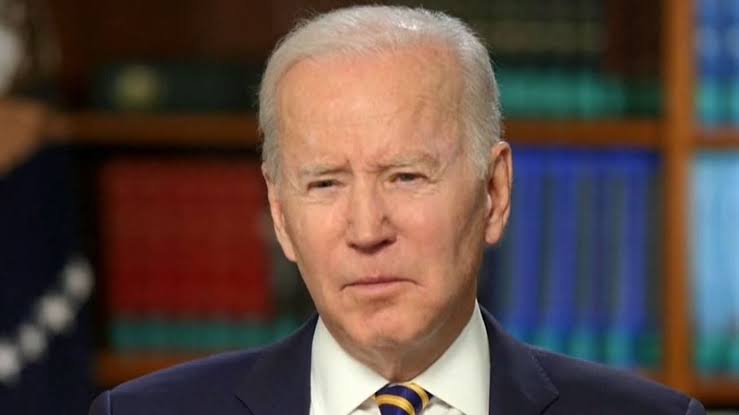 US People Should Leave Ukraine Now, According To Joe Biden.