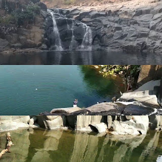 झिंगरिया जलप्रपात, देलाखारी, छिंदवाड़ा | Jhingariya Waterfall