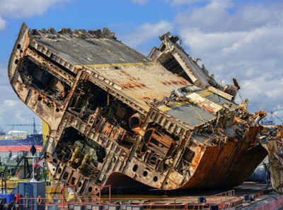 ship recycling in bangladesh