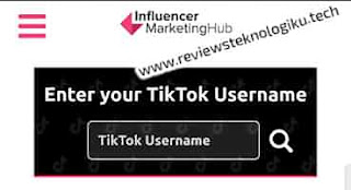 influencer marketing hub tiktok money calculator