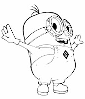 Bob coloring pages