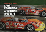 SPORT PROTOTIPO ARGENTINO (1969-1973)-Su historia en un libro.