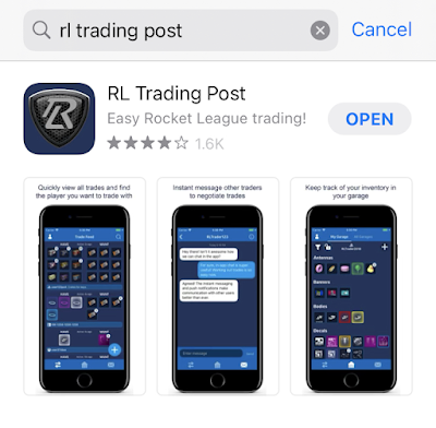 3. RL Trading Post