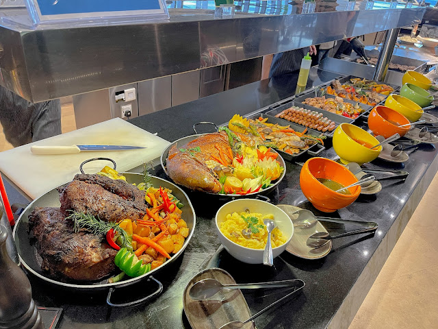 TRACE Restaurant And Bar At Element Kuala Lumpur Serves Ramadan Buffet Dinner With The Theme Juadah Selera Kita