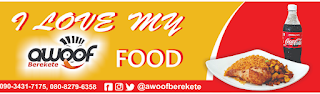 Cook At Awoof Berekete Restaurant | Apply Now