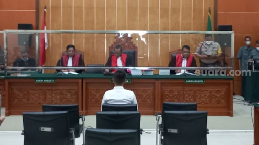 Teddy Minahasa, Ganti Sabu Pakai Tawas