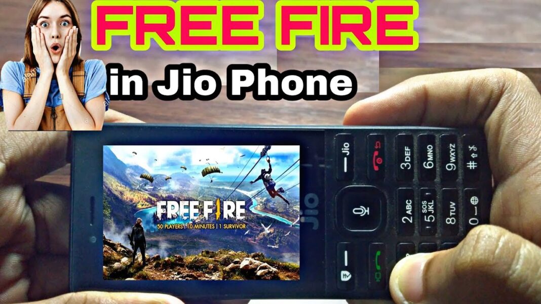 jio फोन में Free Fire गेम डाउनलोड कैसे करें ?