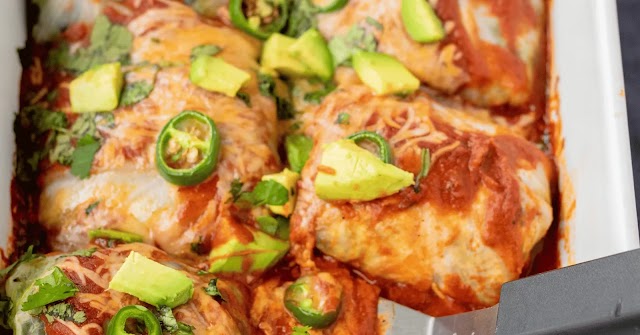  Try Delicious Cabbage Croquettes Enchiladas Recipe 2024 