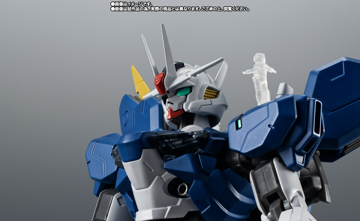 Robot Spirits <Side Ms>  XVX-016RN Gundam Aerial Rebuild Ver.  ANIME - Quiet Zero - 05