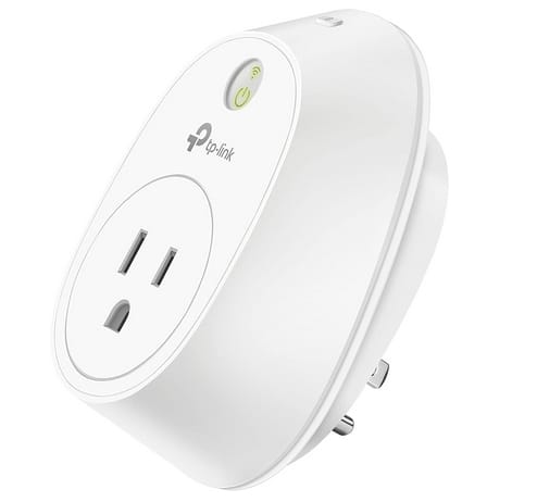 Kasa HS110 Smart WiFi Plug w/Energy Monitoring by TP-Link