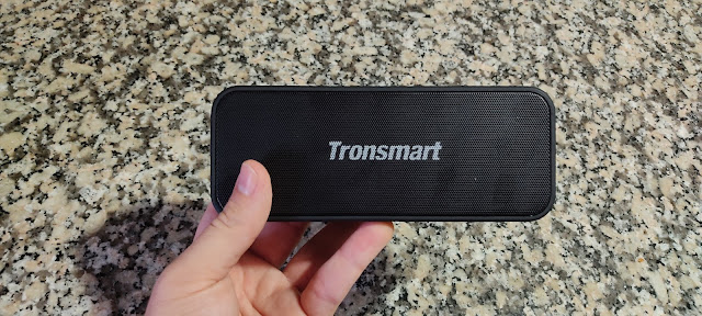 Tronsmart T2 Plus Review - Pequena e portátil