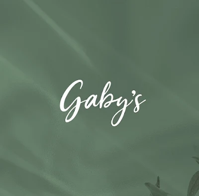 منيو وفروع مطعم Gaby's