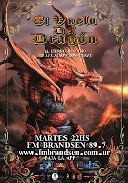 Escuchá "El Vuelo del Dragón"