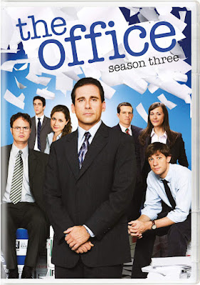 The Office Subtitulada temporada 3