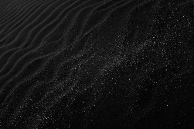 Sand Abstract Texture Desktop Wallpaper