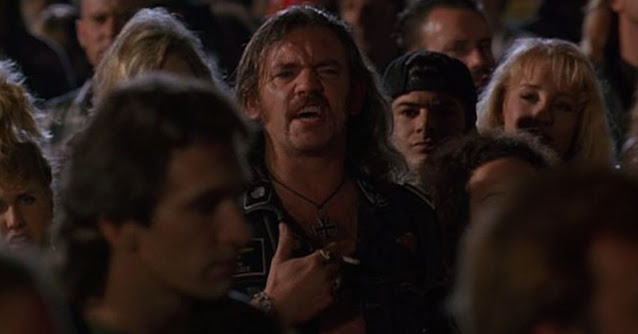 Lemmy Kilmister en Airheads