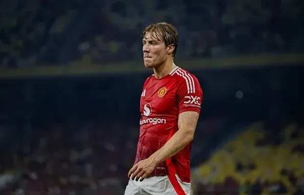 Rasmus Hojlund Oo Go’aan Ka Gaadhay Wararka La Xidhiidhinaya Inter Milan.