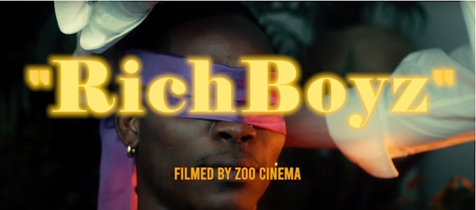 VIDEO: Maxim Moh - Rich Boyz